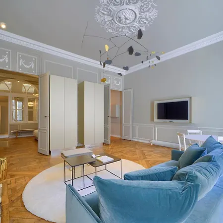 Le Paradoxe - Magnifique De 80m2 Lejlighed Bordeaux