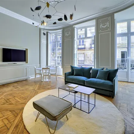 Le Paradoxe - Magnifique De 80m2 Bordeaux