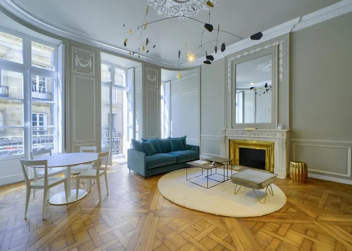 아파트 Le Paradoxe - Magnifique De 80m2