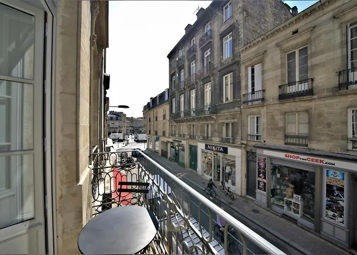 דירה Le Paradoxe - Magnifique De 80m2 בורדו