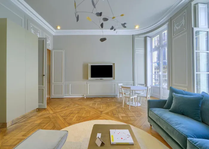 Le Paradoxe - Magnifique De 80m2