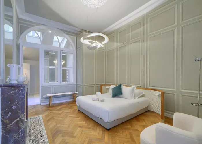 아파트 Le Paradoxe - Magnifique De 80m2 *