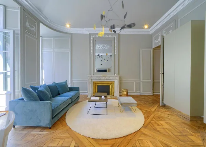 Le Paradoxe - Magnifique De 80m2 아파트 보르도