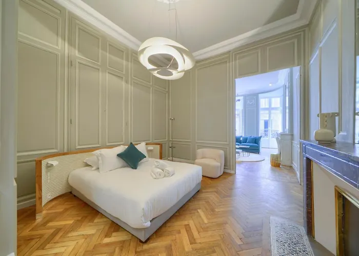 Le Paradoxe - Magnifique De 80m2 아파트