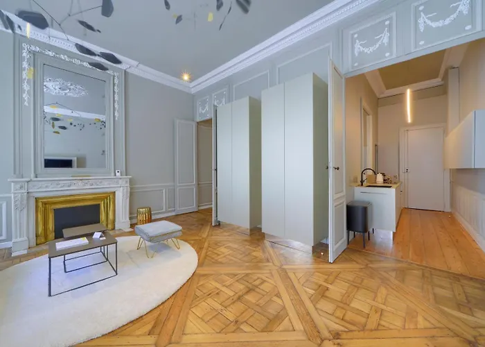 아파트 Le Paradoxe - Magnifique De 80m2 *