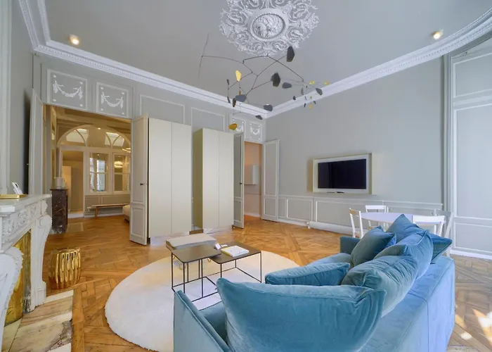 Le Paradoxe - Magnifique De 80m2 아파트 보르도