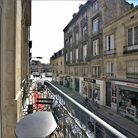 Apartamento Le Paradoxe - Magnifique De 80m2 Burdeos