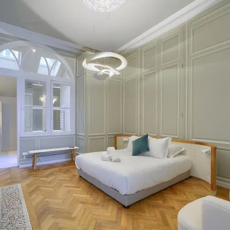 Apartamento Le Paradoxe - Magnifique De 80m2 *