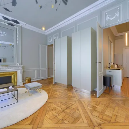Apartamento Le Paradoxe - Magnifique De 80m2 *